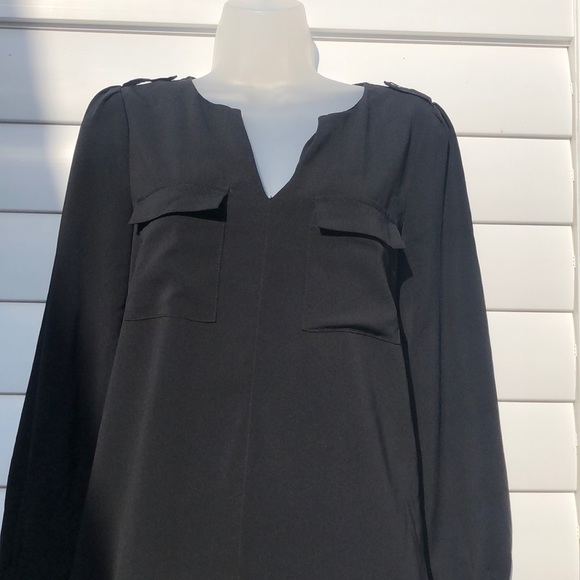 TART flowing Long Sleeve Blouse - Picture 5 of 17